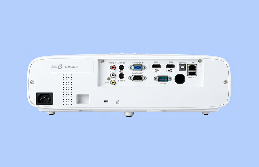 Máy chiếu ViewSonic LSC520WU