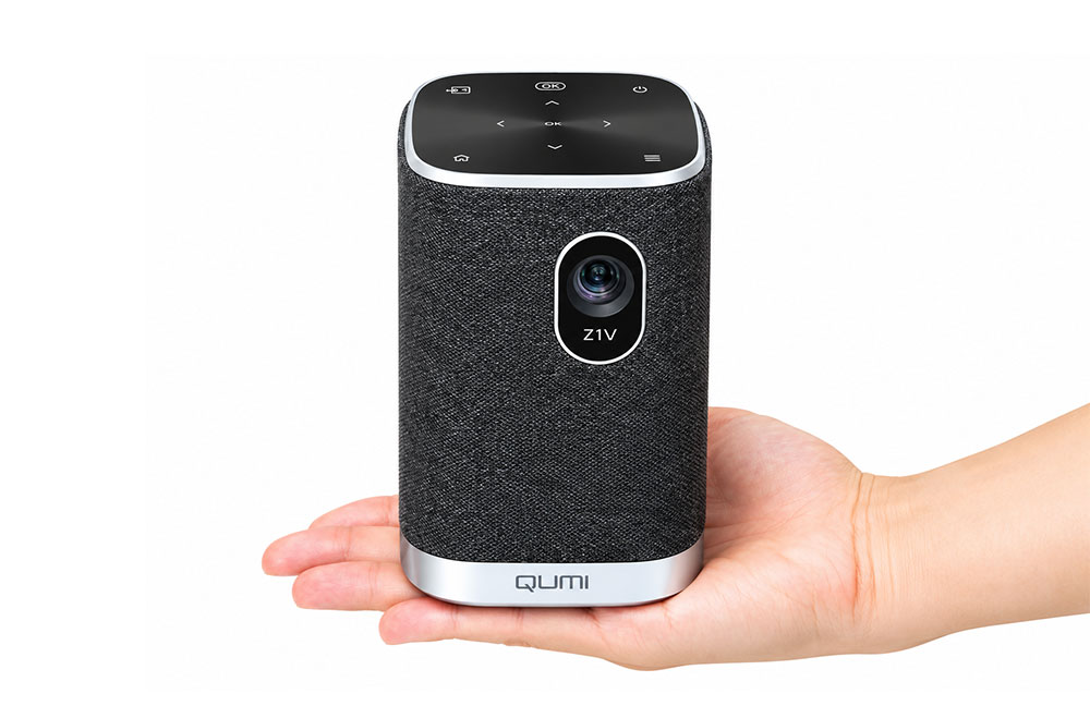 Máy chiếu mini Vivitek Qumi Z1V