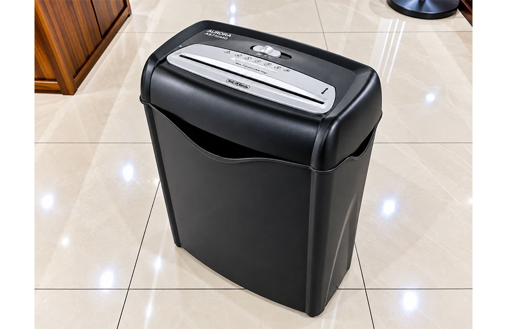 Máy huỷ tài liệu Aurora AS1060SB