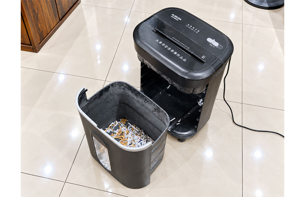 Máy huỷ tài liệu Aurora AS1460CD