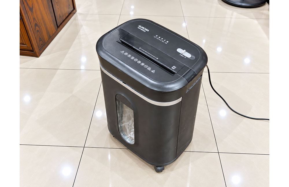 Máy huỷ tài liệu Aurora AS1460CD