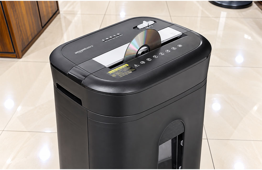 Máy huỷ tài liệu Aurora AS1460CD