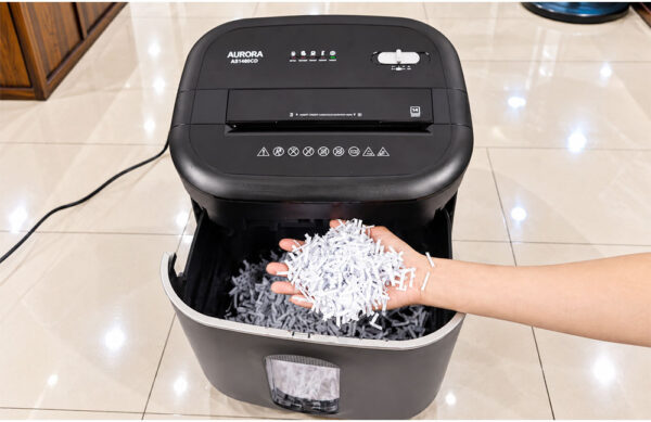 Máy huỷ tài liệu Aurora AS1460CD