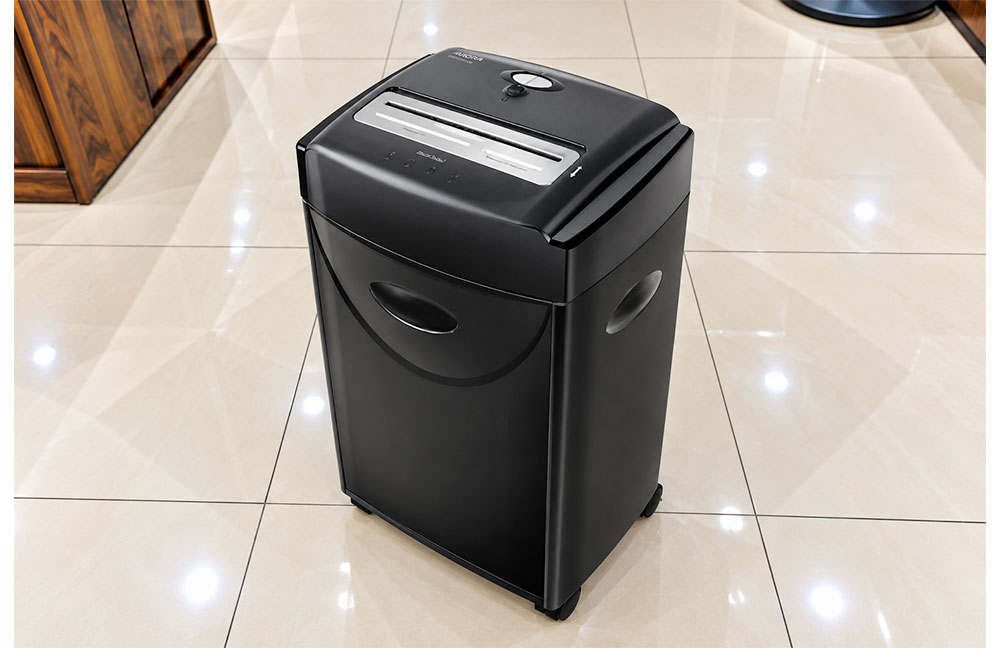Máy huỷ tài liệu Aurora AS1500CD