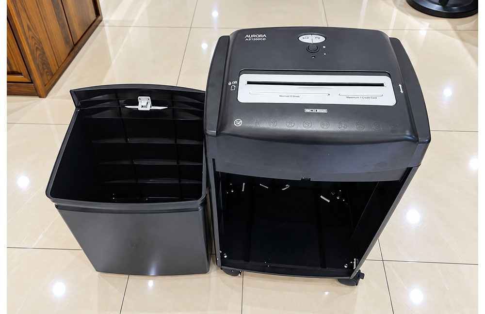 Máy huỷ tài liệu Aurora AS1500CD