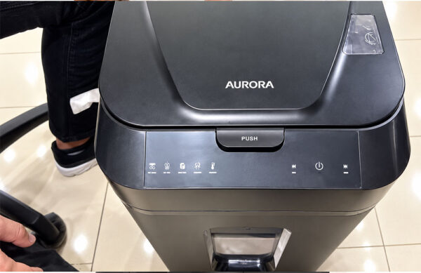 Máy huỷ tài liệu Aurora AS152CM