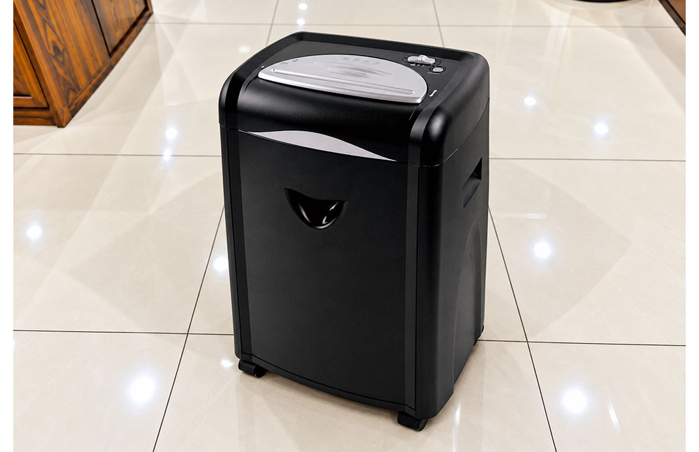 Máy huỷ tài liệu Aurora AS1610SB