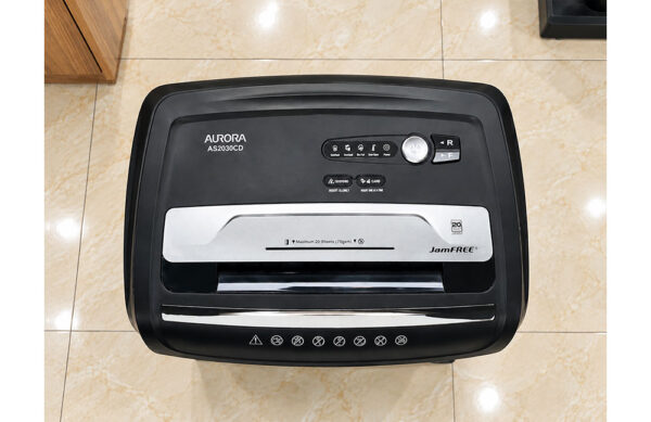 Máy huỷ tài liệu Aurora AS2030CD