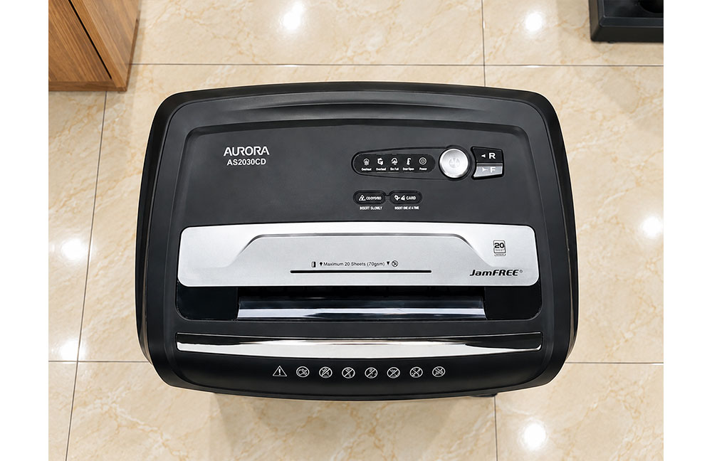 Máy huỷ tài liệu Aurora AS2030CD