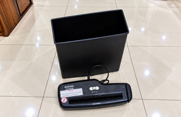 Máy huỷ tài liệu Aurora AS600SB