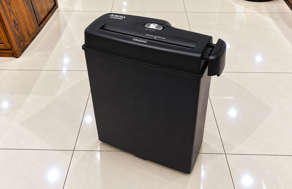 Máy huỷ tài liệu Aurora AS600SB