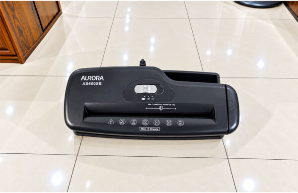 Máy huỷ tài liệu Aurora AS600SB