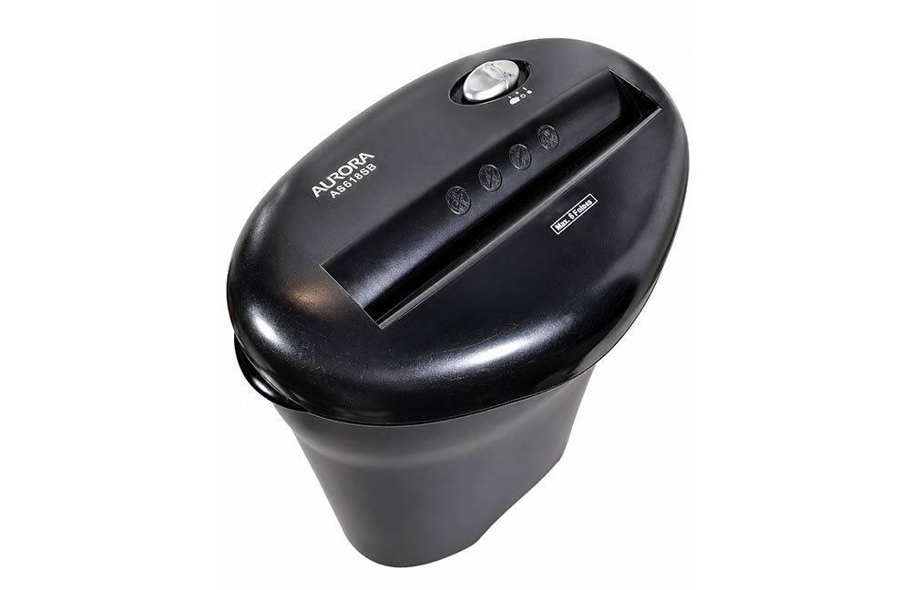 Máy huỷ tài liệu Aurora AS618SB