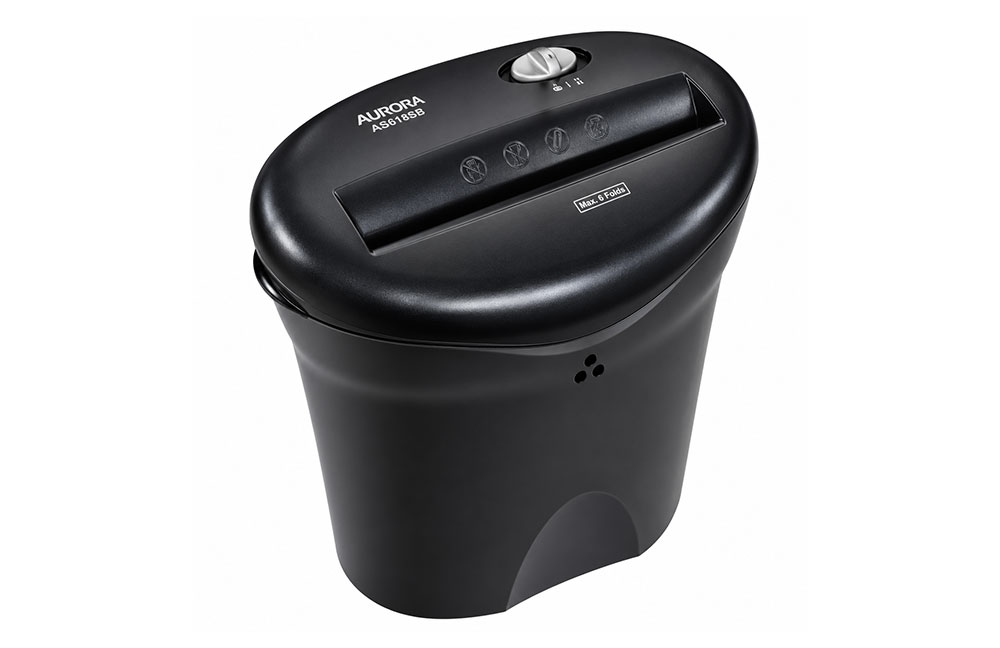 Máy huỷ tài liệu Aurora AS618SB