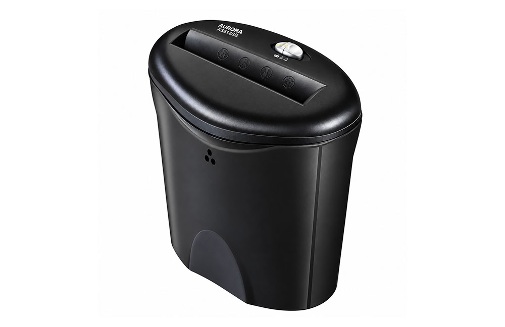 Máy huỷ tài liệu Aurora AS618SB