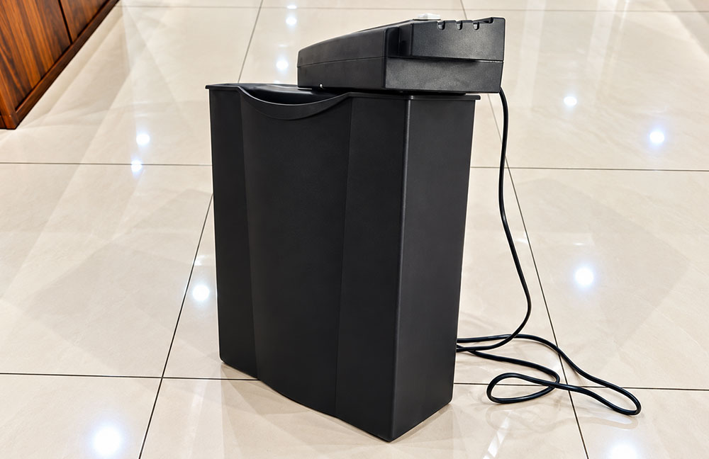 Máy huỷ tài liệu Aurora AS680SB