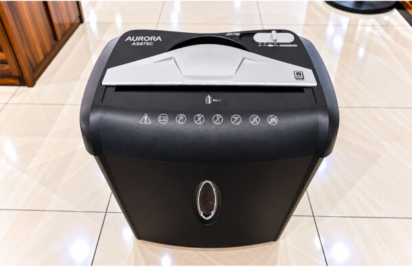 Máy huỷ tài liệu Aurora AS875C