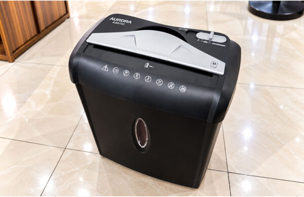 Máy huỷ tài liệu Aurora AS875C