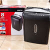 Máy huỷ tài liệu Aurora AS875C