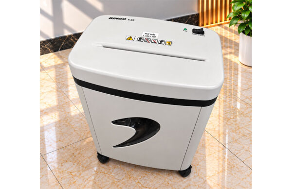 Máy huỷ tài liệu Bingo C30