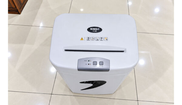 Máy huỷ tài liệu Bingo C32