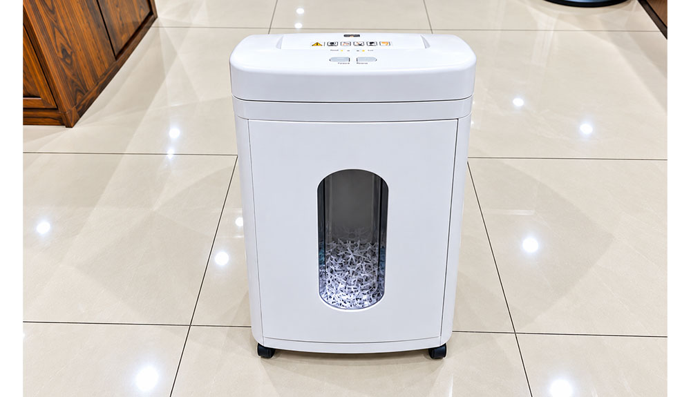 Máy huỷ tài liệu Bingo C35