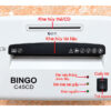 Máy huỷ tài liệu Bingo C45CD