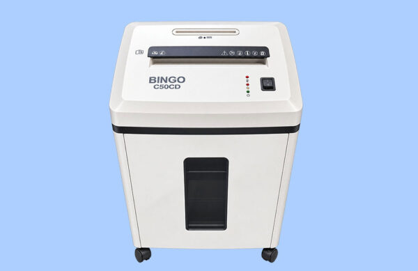 Máy huỷ tài liệu Bingo C50CD