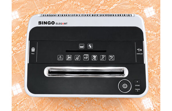 Máy huỷ tài liệu Bingo Elegant