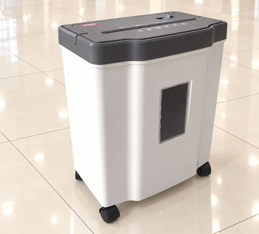 Máy hủy tài liệu Bosser 150X