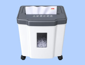 Máy hủy tài liệu Bosser 150X