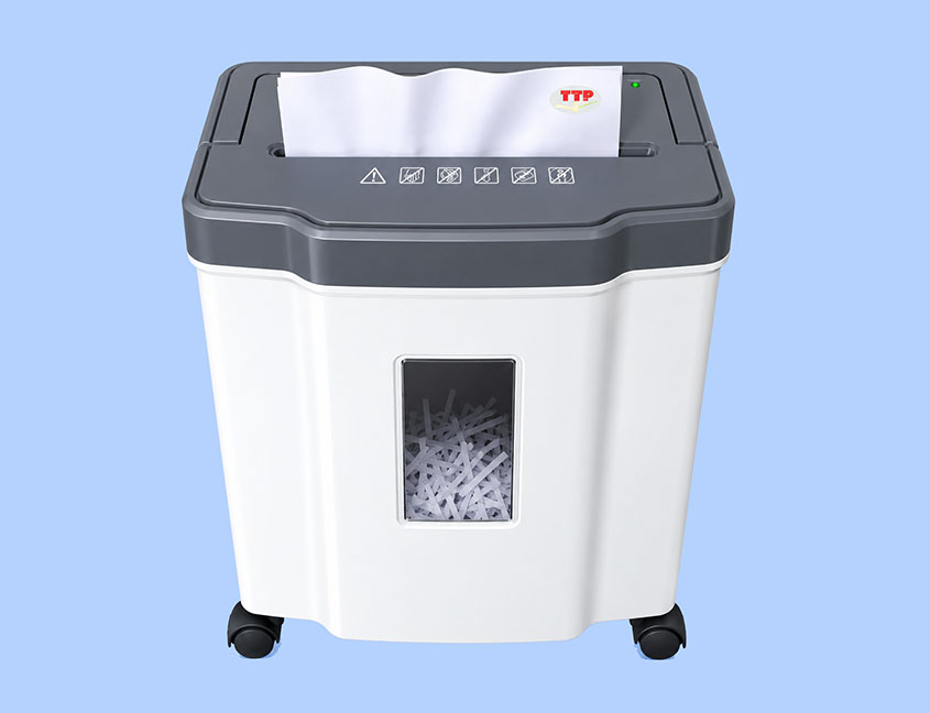 Máy hủy tài liệu Bosser 150X