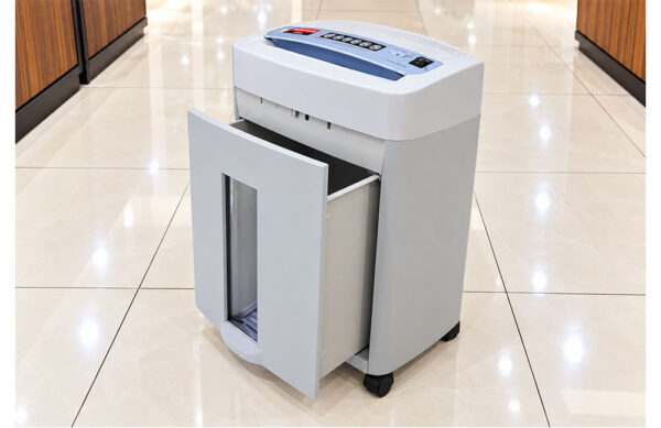 Máy hủy tài liệu Bosser 220X