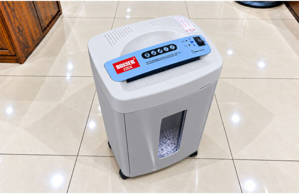 Máy hủy tài liệu Bosser 220X