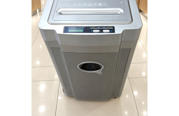 Máy hủy tài liệu Bosser 240X