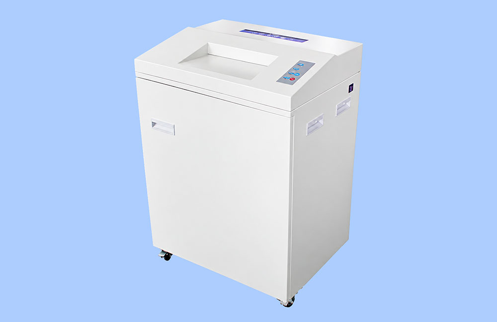 Máy hủy tài liệu Bosser 370X