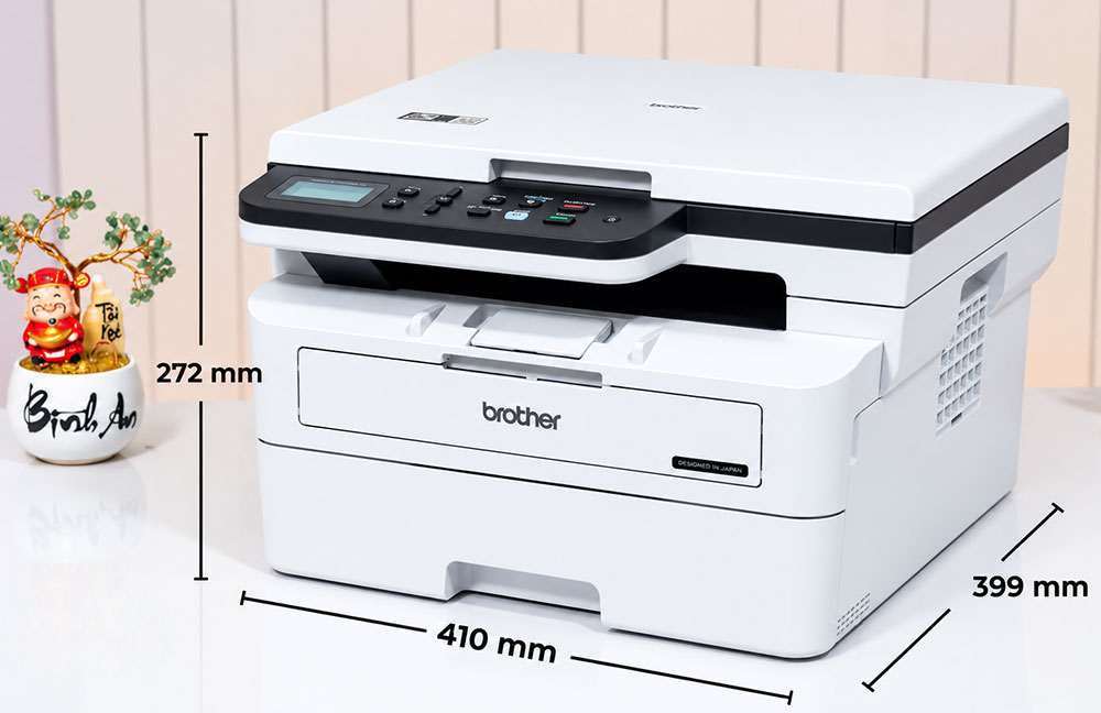 Máy in laser Brother DCP-B7620DW