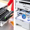 Máy in laser Brother DCP-B7620DW