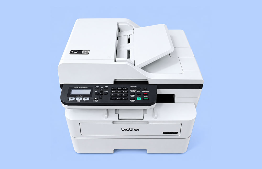 Máy in laser Brother DCP-B7640DW