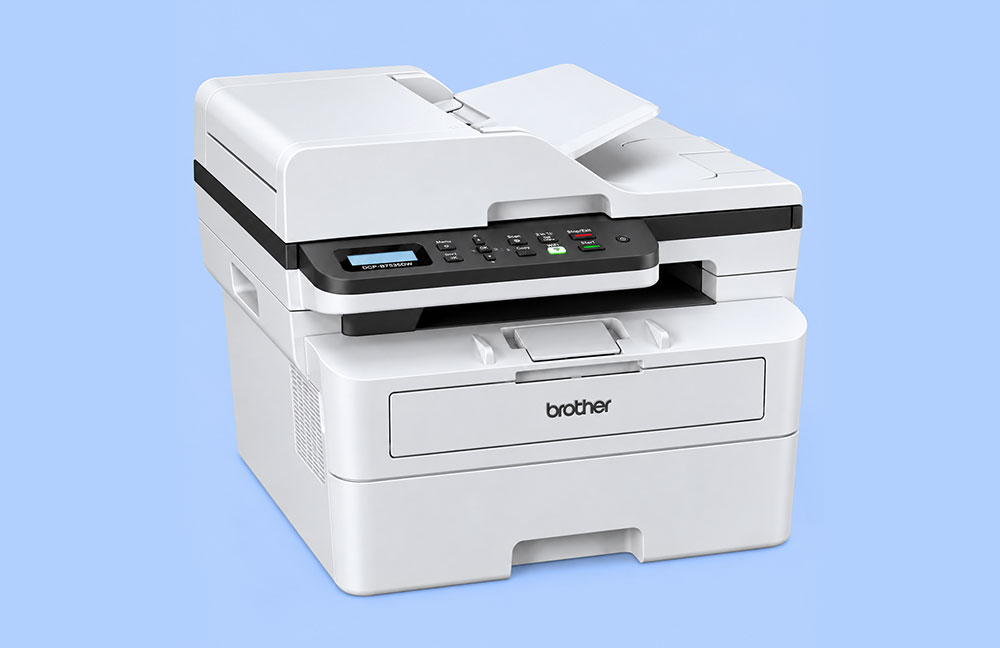 Máy in laser Brother DCP-B7640DW