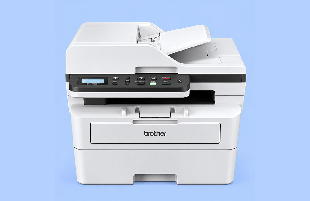Máy in laser Brother DCP-B7640DW