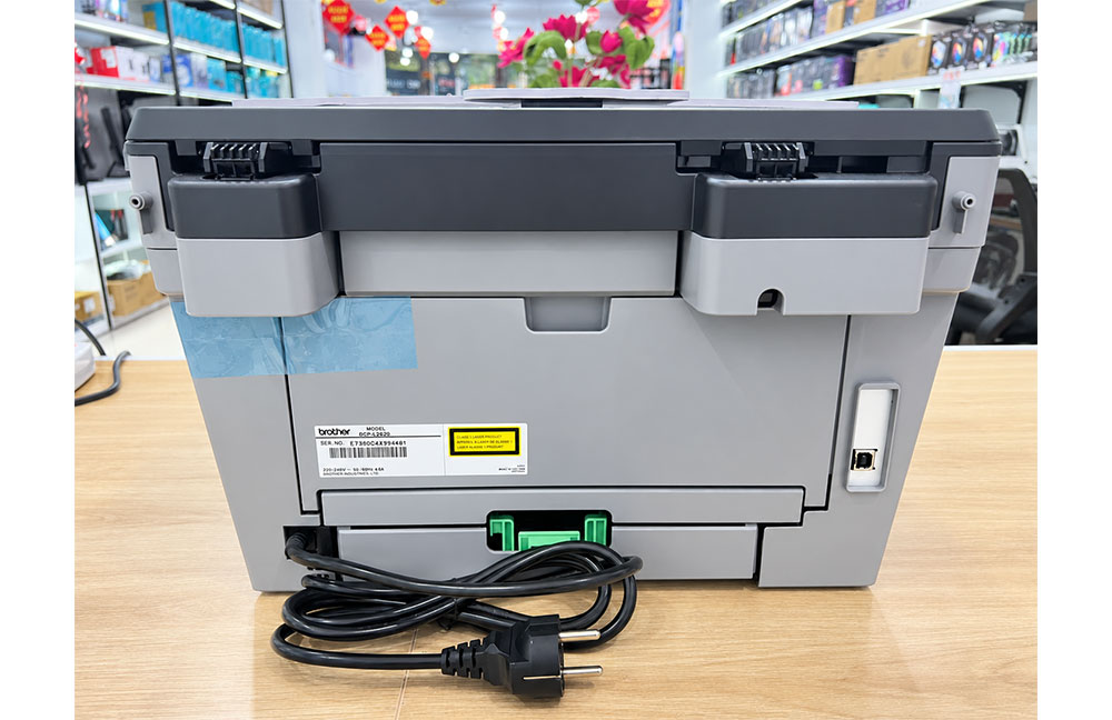 Máy in laser Brother DCP-L2520D