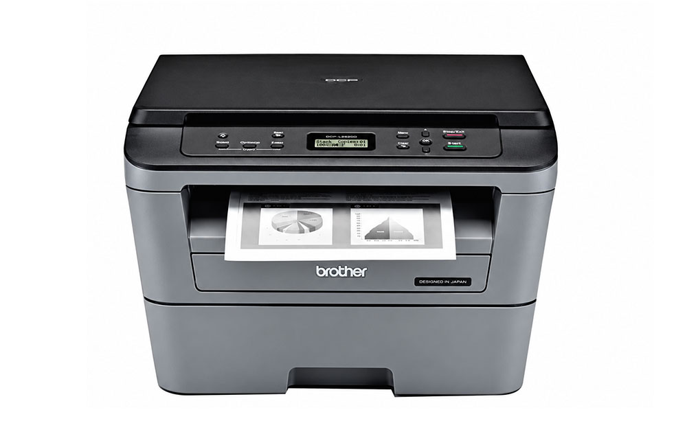 Máy in laser Brother DCP-L2520D