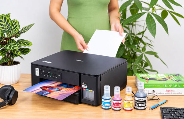 Máy in màu Brother DCP-T430W