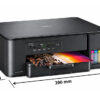 Máy in màu Brother DCP-T430W