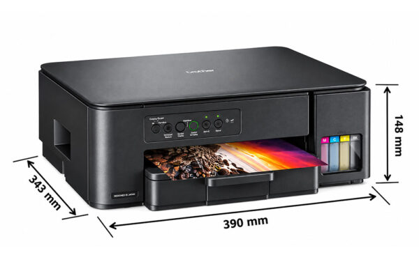 Máy in màu Brother DCP-T430W