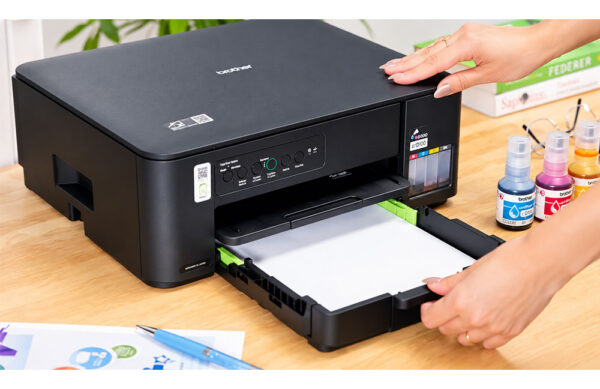 Máy in màu Brother DCP-T430W