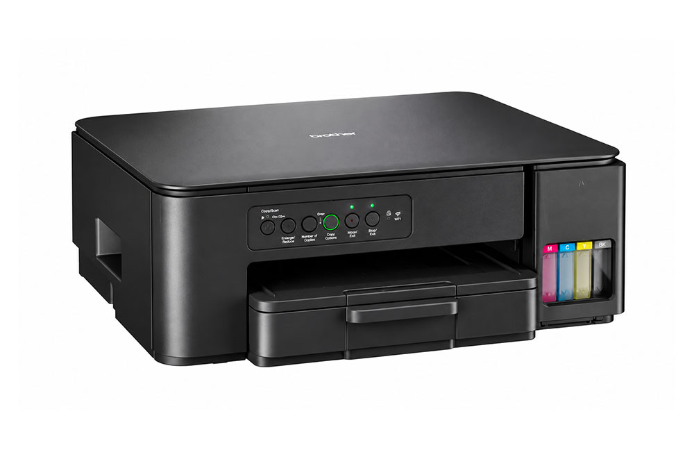 Brother DCP T430W 5 Máy in màu Brother DCP-T430W