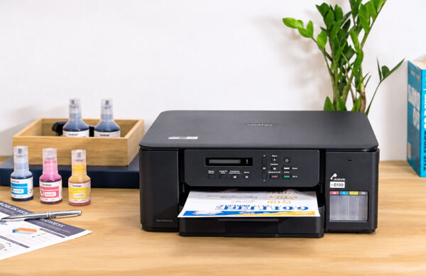 Máy in màu Brother DCP-T530DW