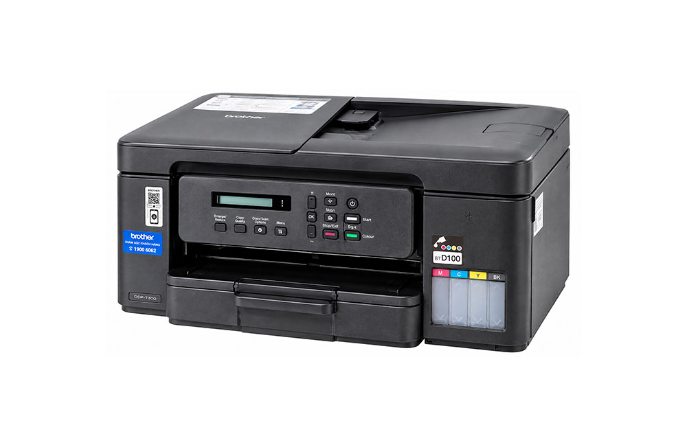 Brother DCP T730DW 4 Máy in màu Brother DCP-T730DW
